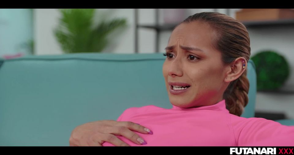 Veronica Leal - Sex With Reflection In The Mirror Full HD