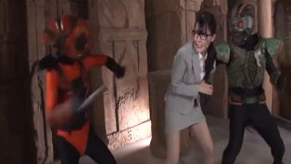 [SuperMisses.com] SPSC-16 Wonder Lady A Female Warrior with 2 Personality-004-2