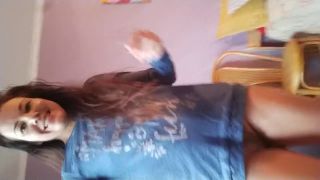 Face Sitting POV VAGINAL STRETCHING Tutorial Session  Dream4Angel hls 720p-7