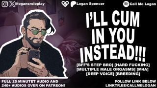 Asmr Boyfriend BFFS STEPBRO AUDIO Besties Stepbro Fills You With His Throbbing Cock After You Catch Him Fucking-0