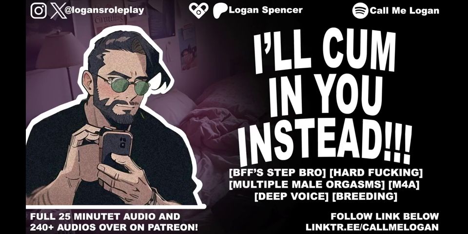 Asmr Boyfriend BFFS STEPBRO AUDIO Besties Stepbro Fills You With His Throbbing Cock After You Catch Him Fucking
