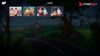Judith and Melody HUGE Tits in Summertime Saga-7