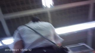 Voyeur - Underwear of high-spec uniform girls - 15270782 - voyeur - voyeur -6