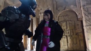 [SuperMisses.com] SPSA-61 熟女ヒロイン徹底羞恥プレイパーフェクトレンジャー Kayo Iwasawa-9
