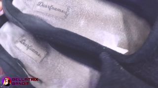 free xxx video 11 Bellatrix Bandit – Slipper Sniffer Training JOI on femdom porn tape fetish-6