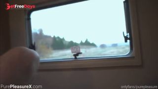 No Dick, no Problem Kate Simulates Pegging and Carl Cums Hard-9