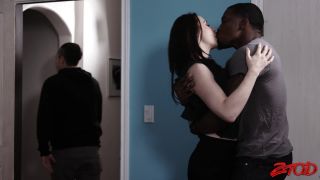 Brunette Babe Chanel Preston Interracially Fucked  1080p *-0