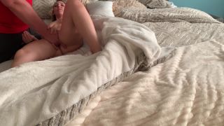 ErikaSwingz - Fingered Awake From A Good N - Ass-8