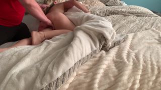 ErikaSwingz - Fingered Awake From A Good N - Ass-9