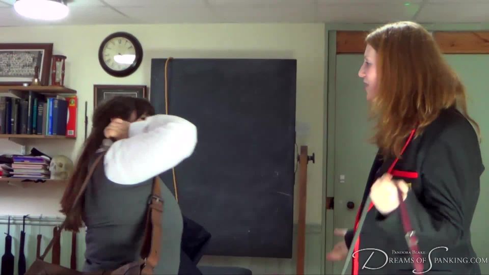 Spanking and Whipping Video 4634.