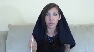 porn video 23 randi wright femdom Stella Von Savage - Prayer and Profanity A Nuns Temptation, mind fuck on femdom porn-0