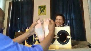 free xxx video 5 alexis fawx foot fetish Archnemesistk – Jade m stocked, tickling feet on feet porn-3