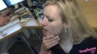 Anal Ficktat beim Chef mit ATM mit DirtySquirty on german porn -9