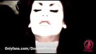 THE DOMINO PRESLEY Domino Presley OnlyFans Video 0765-1
