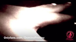 THE DOMINO PRESLEY Domino Presley OnlyFans Video 0765-4