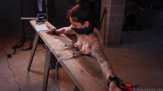 online xxx clip 27 BrutalMaster Dog Tit Nailing & Milking | bdsm | femdom porn leyla femdom-9