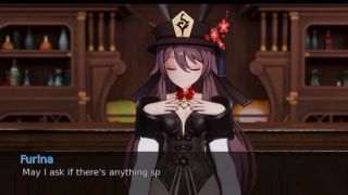 Purplelusty - Gameplay anime girl getting fucked-8