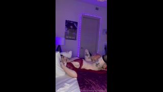 Lesbian Jaydyn Murphey, , CharleyGrayyy Jaydyn Murphey & CharleyGrayyy's Lesbian Sex-9