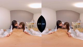 UltraHD VR JAV Thrill: Kirishima Amina & More in 2048p!-8