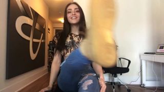 adult xxx video 34 Goddess Angel - Bow beneath me | pov | femdom porn gay fart fetish-1