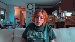 xxx clip 40 Elle Marz – GF makes you jerk off ur BFF, literotica femdom on masturbation porn -3