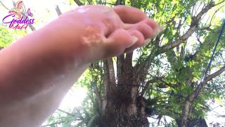  feet porn | goddessmiia  16661219 get on your knees and lick up every drop of spit | goddessmiia-6