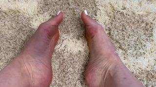 ALLY ETANA - My Feet are Bigger Than Yours.-9