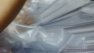 7444 Sasha Plastic Boudior Part3 1280HD - Plasticlovers-7