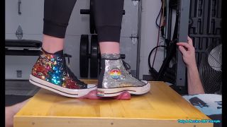 clip 8 Twig And Berries CBT Trample - The Return Of The Rainbow - FullHD 1080p | trampling | femdom porn crush fetish rabbit-2