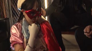 [SuperMisses.com] DHRY-32 Doujin Heroine 31 – Beautiful Masked Girl Aurora’s Hell-012-1