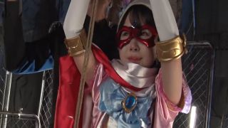 [SuperMisses.com] DHRY-32 Doujin Heroine 31 – Beautiful Masked Girl Aurora’s Hell-012-5