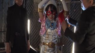 [SuperMisses.com] DHRY-32 Doujin Heroine 31 – Beautiful Masked Girl Aurora’s Hell-012-6