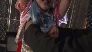 [SuperMisses.com] DHRY-32 Doujin Heroine 31 – Beautiful Masked Girl Aurora’s Hell-012-9