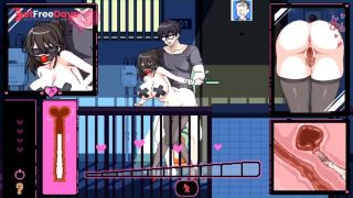 [GetFreeDays.com] H GAMEThe CensorH Part7 NTRHentaiAnimeHentaiDot Pixel Game Sex Stream November 2022-1