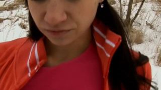 online xxx clip 47 black femdom goddess femdom porn | Michelles winter masturbation | outdoor-3