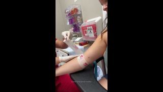 Dani Valentina - Behind the Scenes: My STD Test Routine as a NSFW Content Creator-9