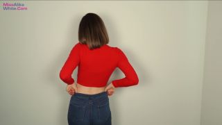 Miss Alika White - Mega Self Facial Weekend - Handpicked Jerk - Off Instruction - Cei-1