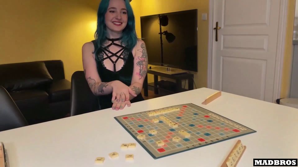 free adult clip 32 Scrabble Player Khalamite Gets Secretly Fucked For Cheating!!! - [PornHub] (FullHD 1080p) on amateur porn mixed femdom