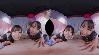 BIBIVR - 098 F - Virtual Reality JAV - Oculus rift-0
