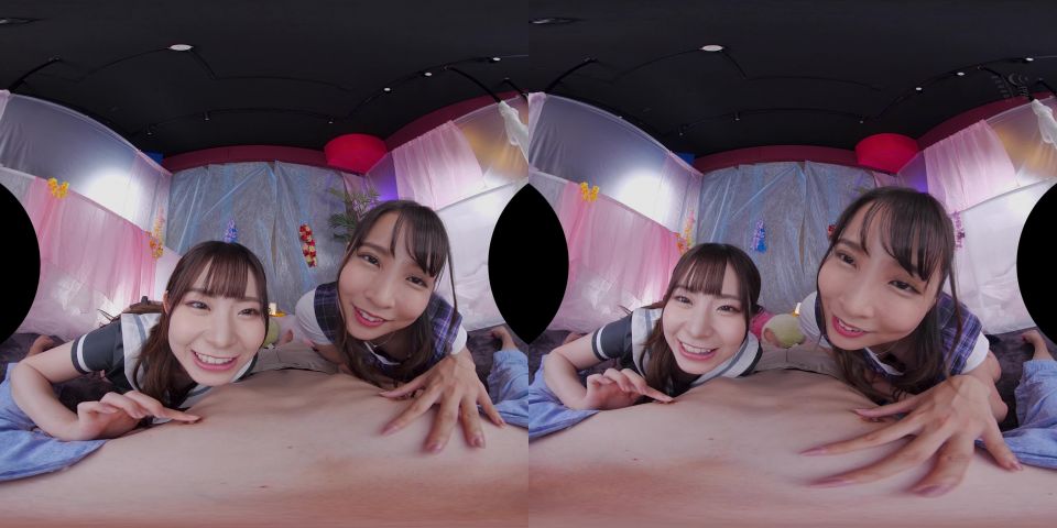 BIBIVR - 098 F - Virtual Reality JAV - Oculus rift