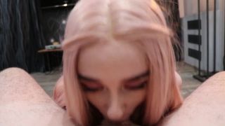 7177 Faceal sex - DeepThroat, Gagging, Blowjob-2