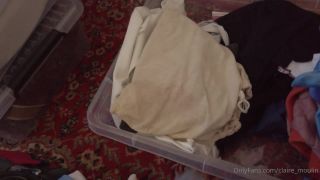 MEGA-FANS - clairemoulin-25-03-2021-2064692137-Had to take care of some storage, I take you in one of the most intimate part of woman, cl-6