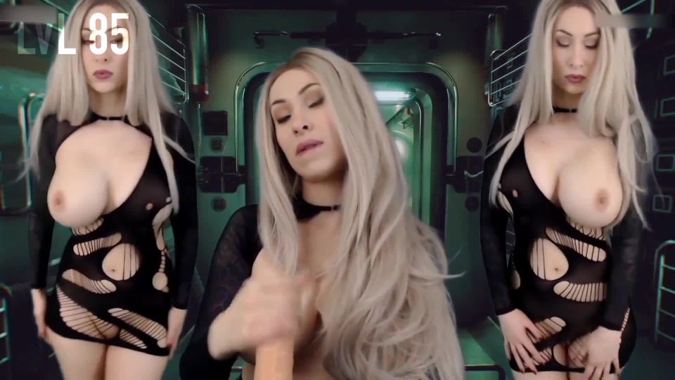 xxx clip 5 Emily Valentina - Cyber Fucked, blowjob porno 4k on blowjob porn 