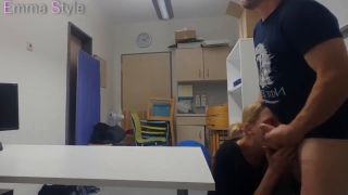 [K2S.CLUB] emmastyle - Im Büro der Chefin gefickt - HD 720P-4