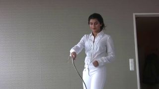 FEMDOMFOTO - Fernanda - Cruel Bullwhip Riding Mistress (German).-5