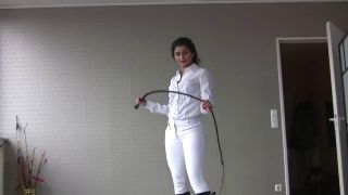 FEMDOMFOTO - Fernanda - Cruel Bullwhip Riding Mistress (German).-8