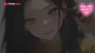 NSFW ASMR RP - Caught Stroking by your moms MILF friend-7