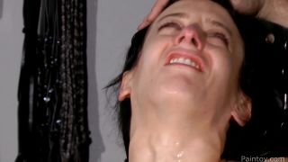 free xxx video 35 Elise Graves: Oh god, that feels good. No, don t whip me! on femdom porn bdsm session-5