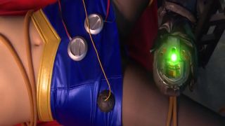 [SuperMisses.com] THZ-97 Super Heroine in Grave Danger!! Vol.97 Super Lady�s Spectacular End-007-8