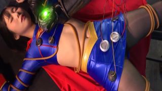 [SuperMisses.com] THZ-97 Super Heroine in Grave Danger!! Vol.97 Super Lady�s Spectacular End-007-9